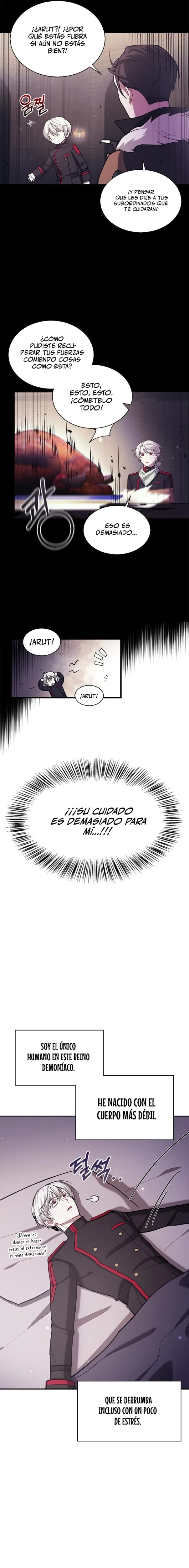 No soy esa clase de talento capítulo 1, página 29