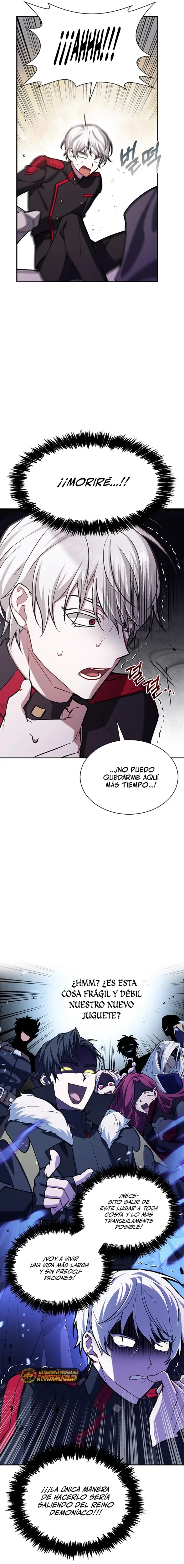 No soy esa clase de talento capítulo 1, página 31