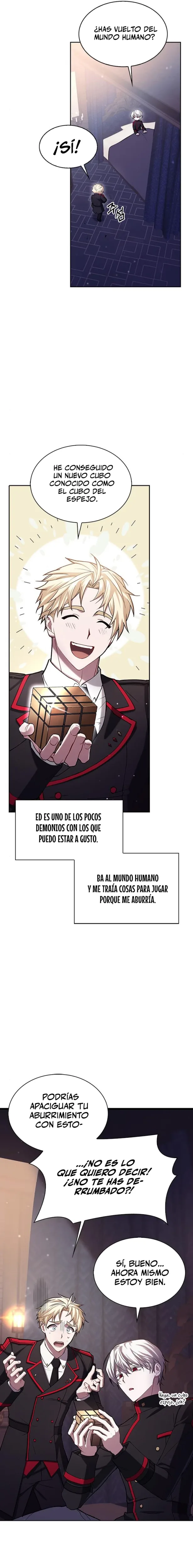 No soy esa clase de talento capítulo 1, página 33