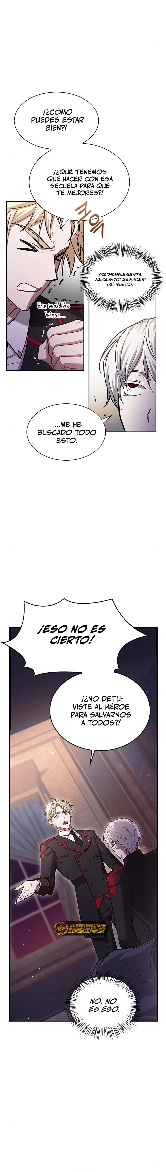 No soy esa clase de talento capítulo 1, página 34
