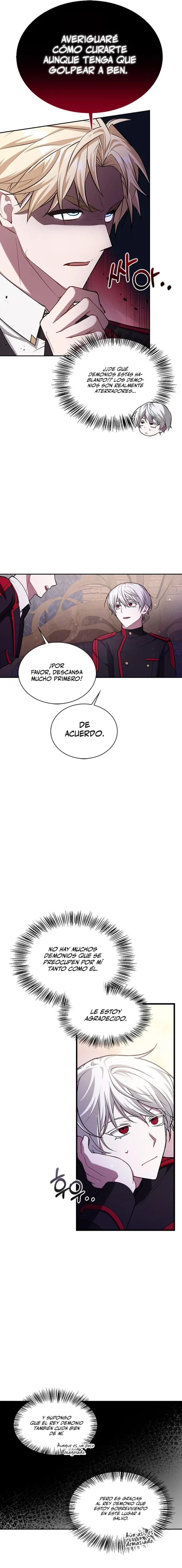 No soy esa clase de talento capítulo 1, página 35