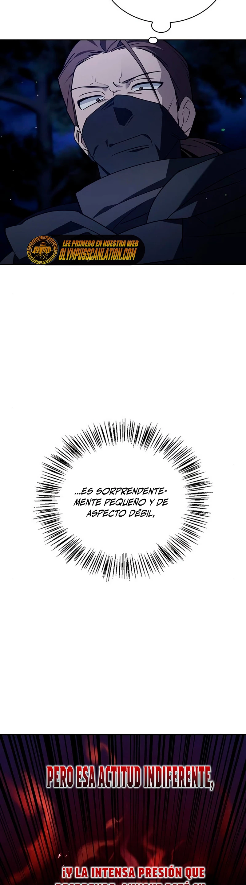 No soy esa clase de talento capítulo 10, página 17