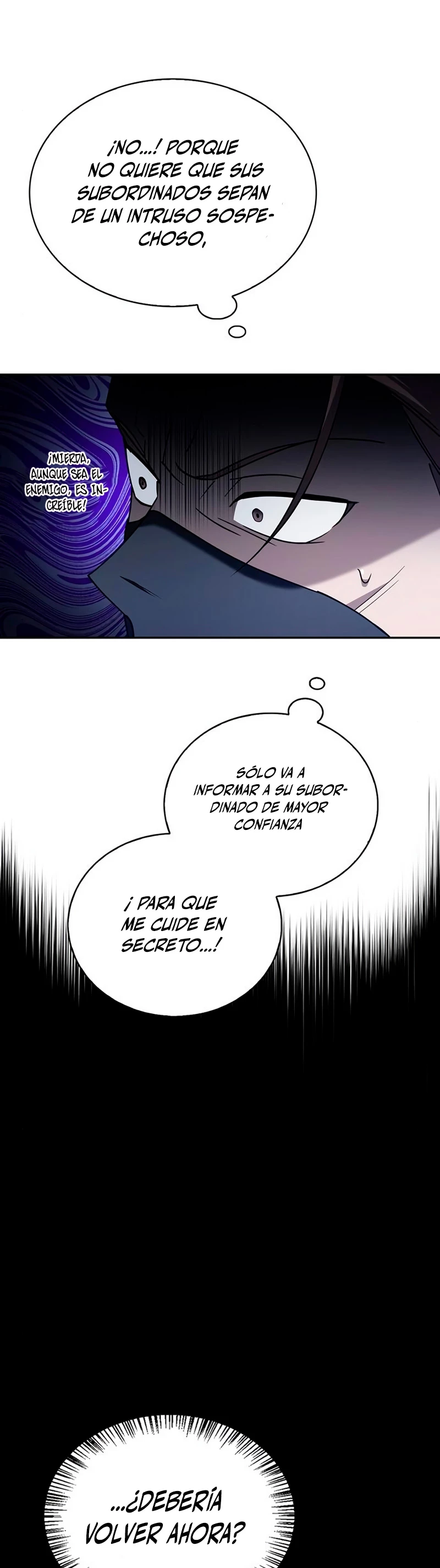 No soy esa clase de talento capítulo 10, página 29