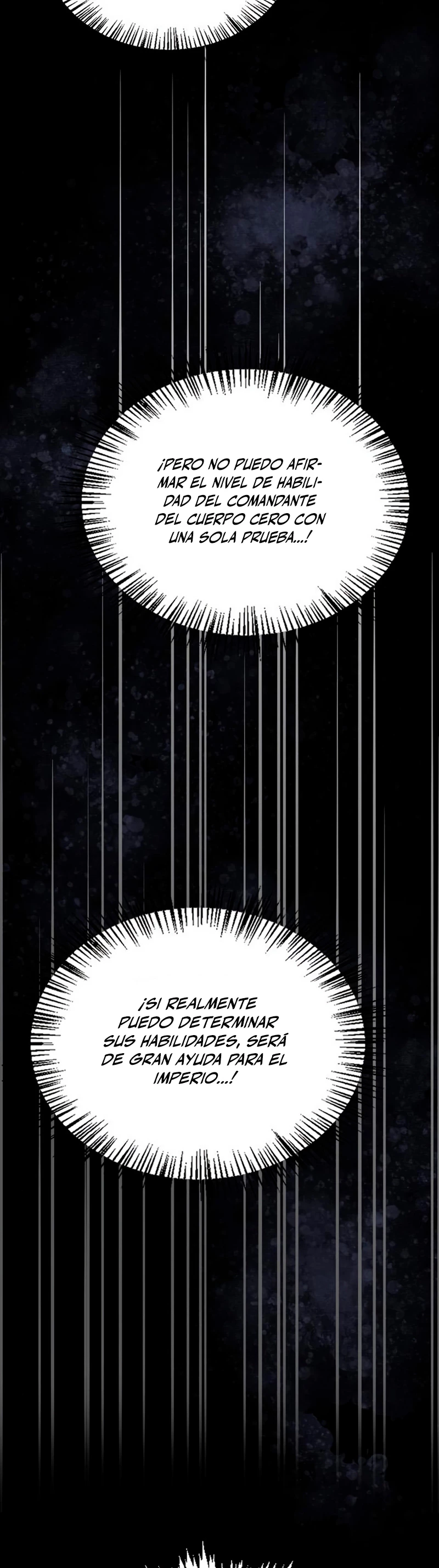 No soy esa clase de talento capítulo 10, página 30