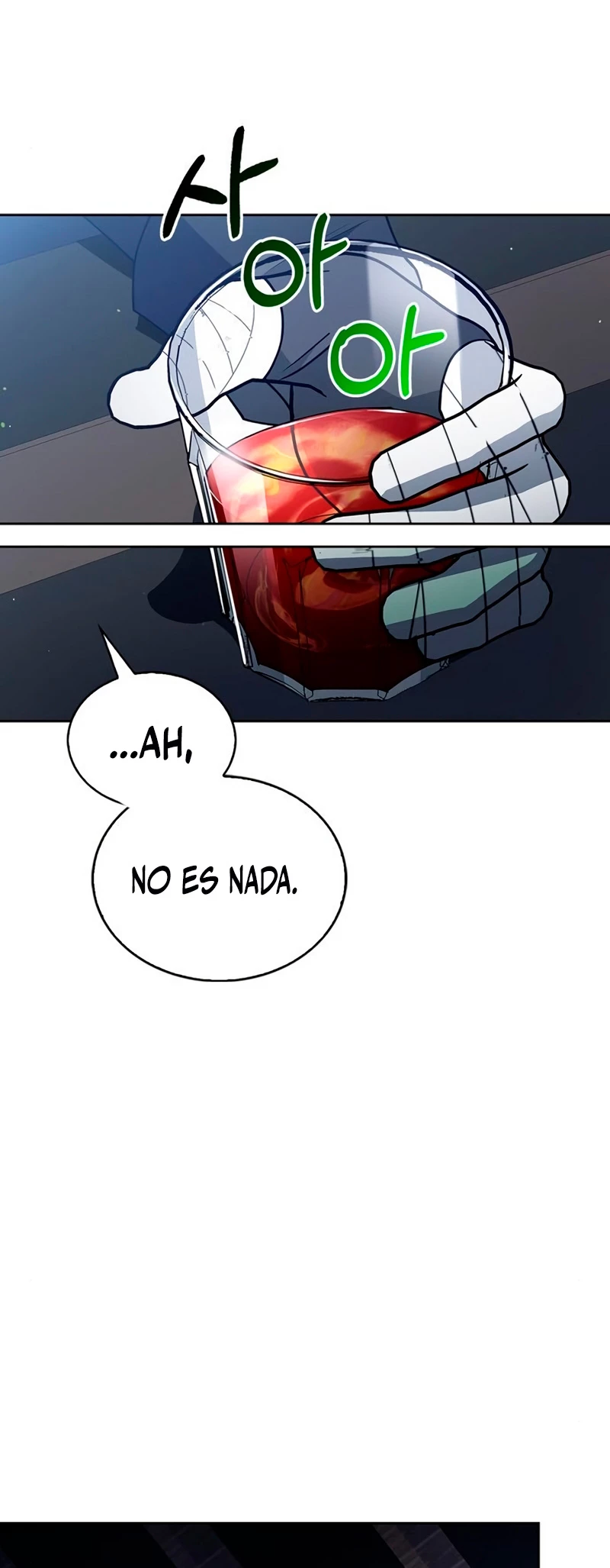No soy esa clase de talento capítulo 10, página 42