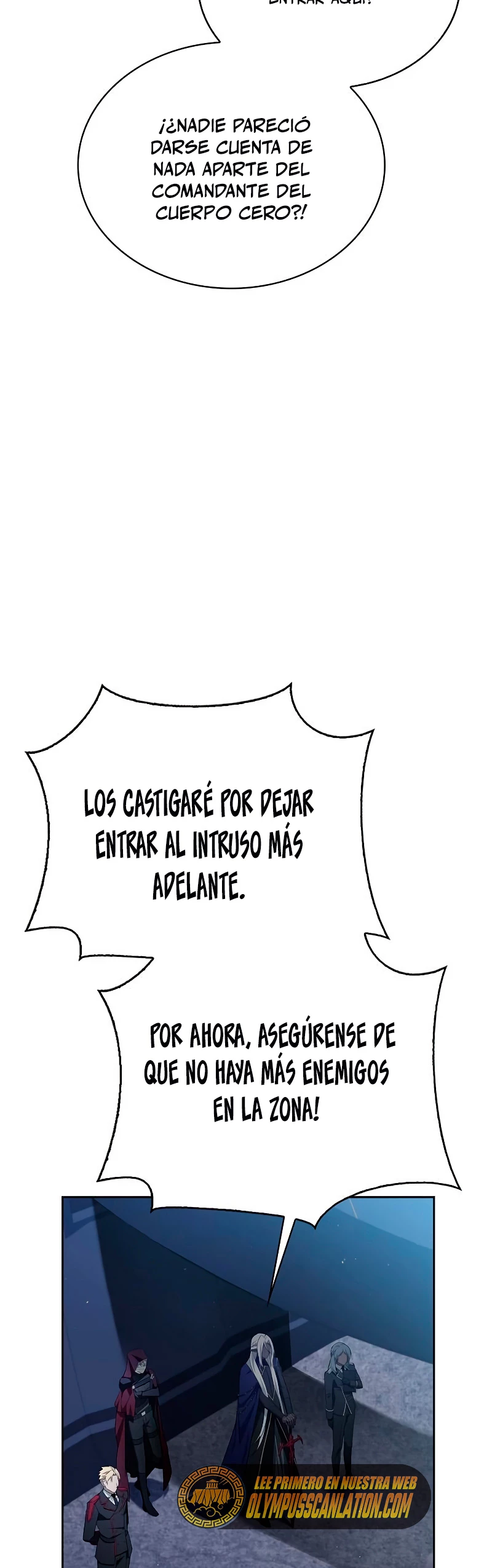 No soy esa clase de talento capítulo 11, página 20