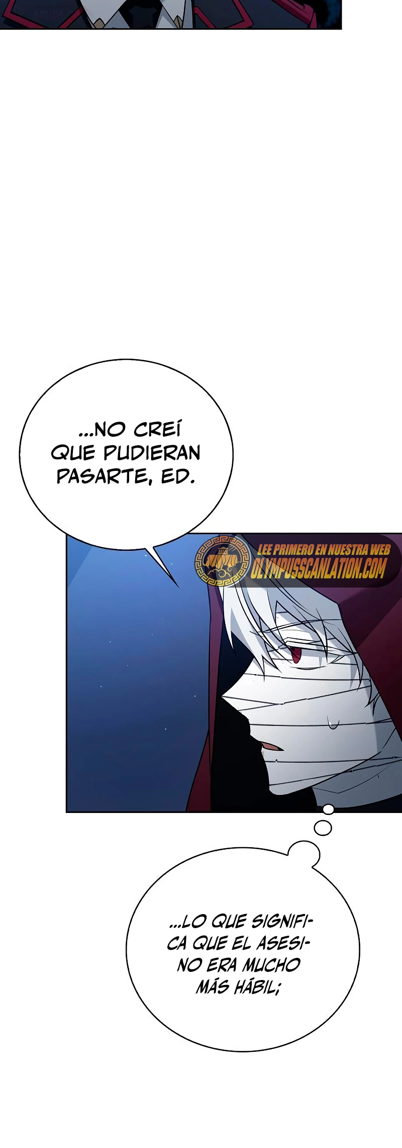 No soy esa clase de talento capítulo 11, página 24