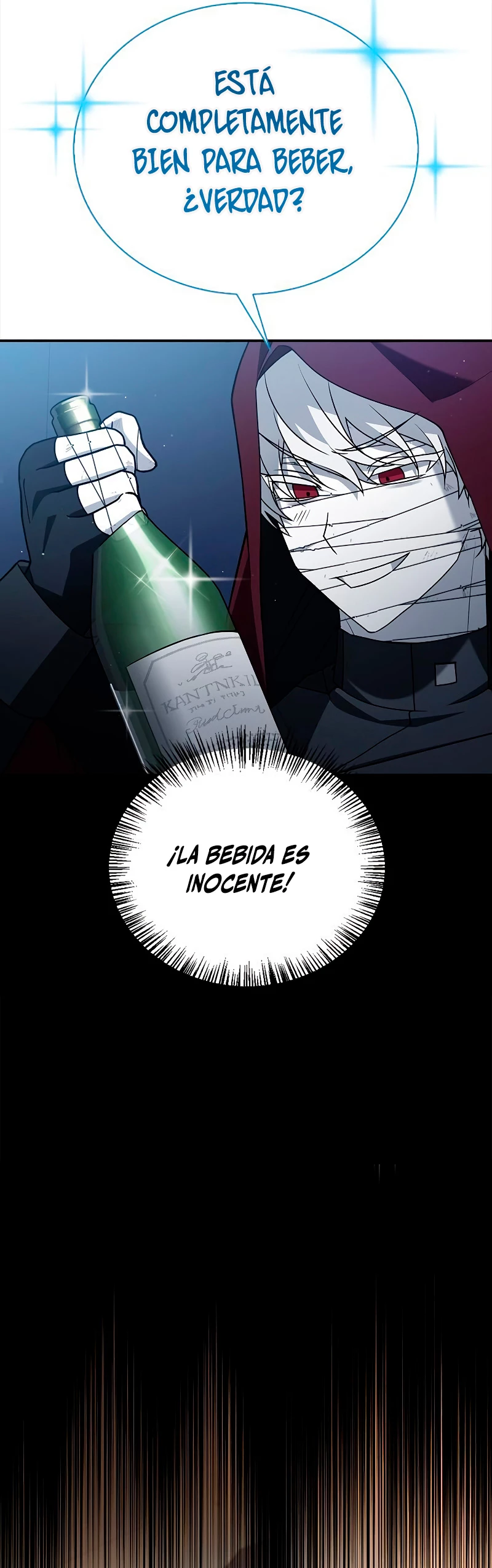 No soy esa clase de talento capítulo 11, página 30