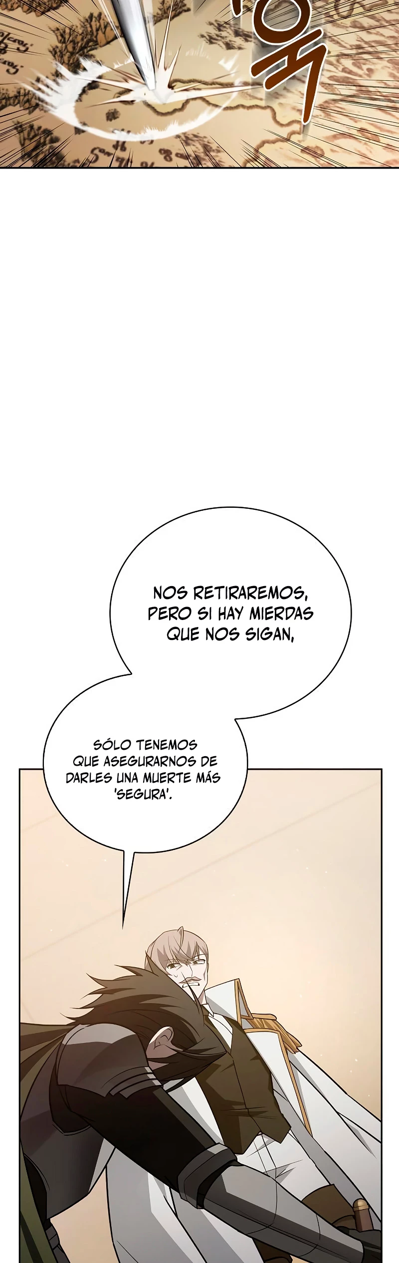 No soy esa clase de talento capítulo 11, página 38