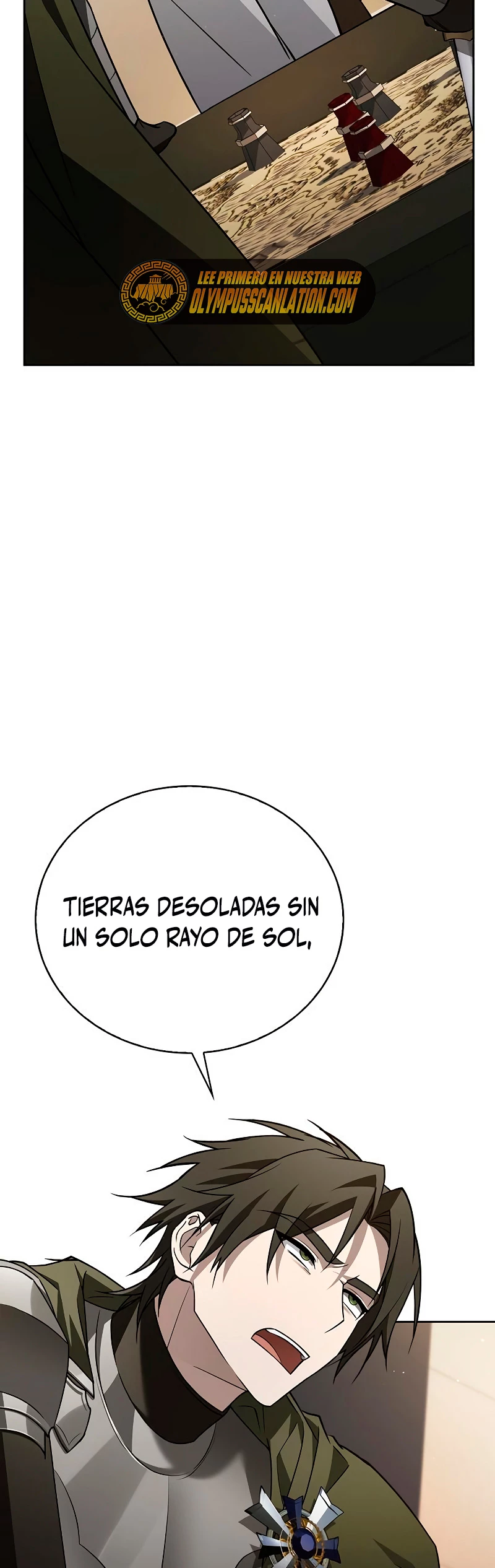 No soy esa clase de talento capítulo 11, página 39