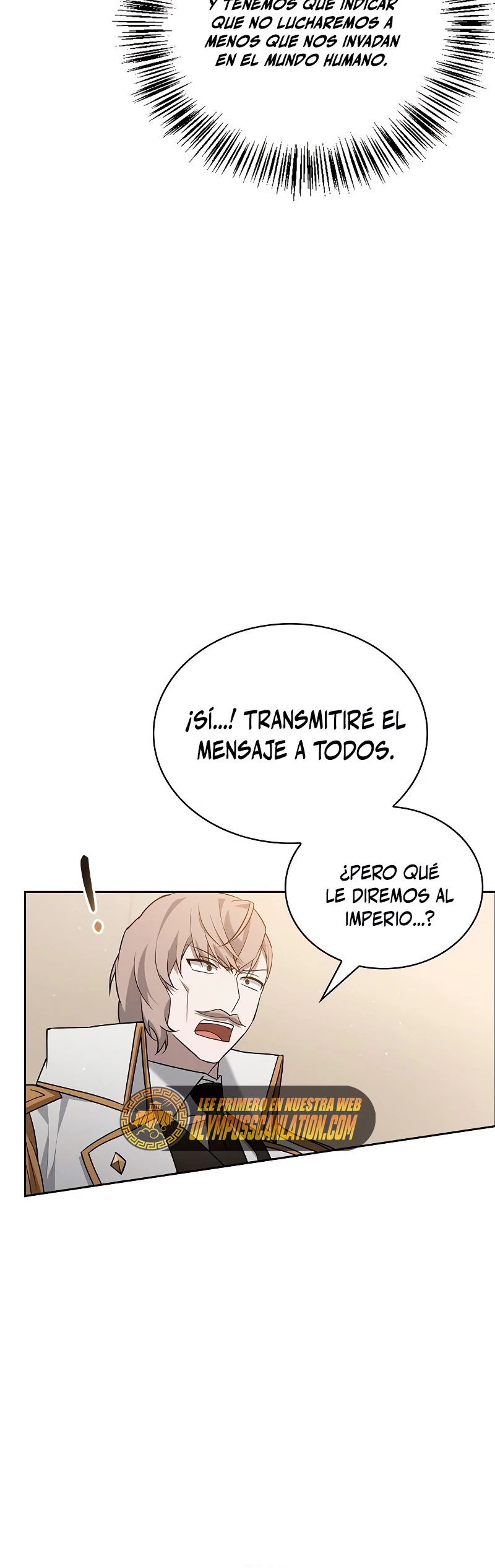 No soy esa clase de talento capítulo 11, página 41