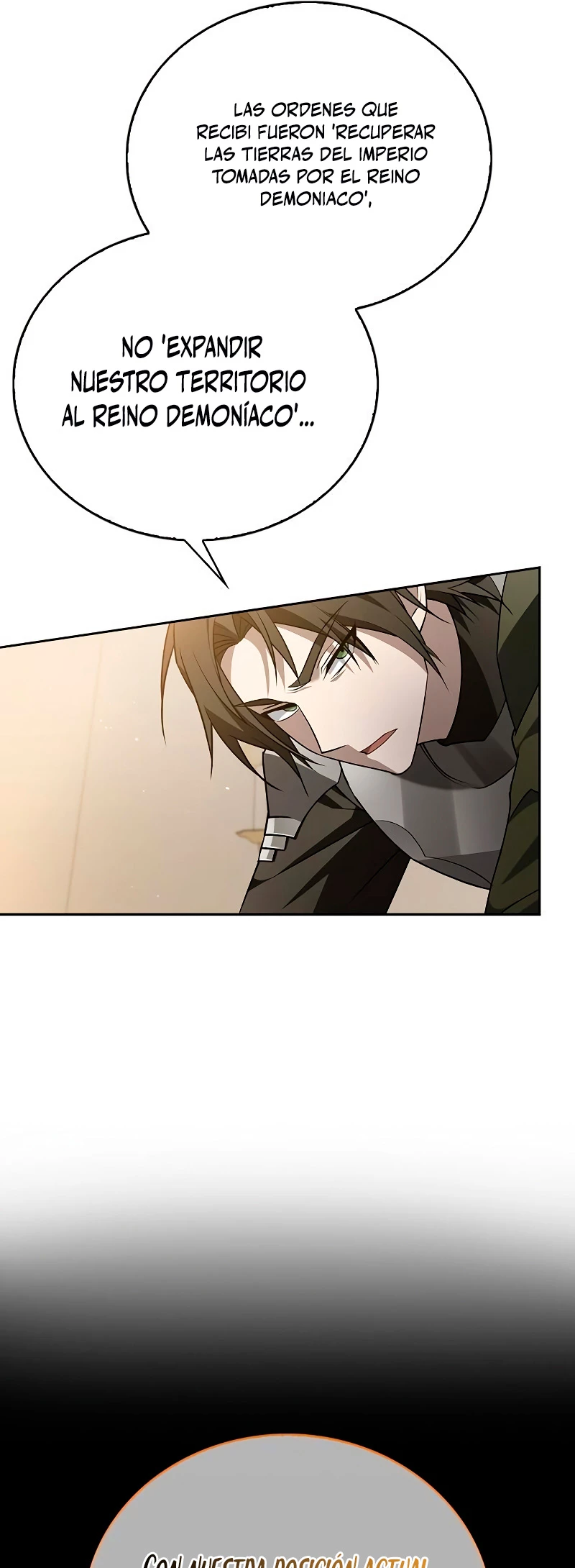 No soy esa clase de talento capítulo 11, página 42