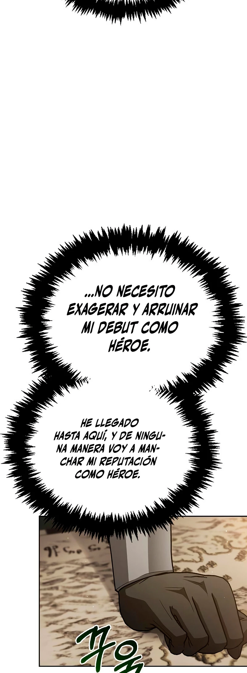 No soy esa clase de talento capítulo 11, página 45