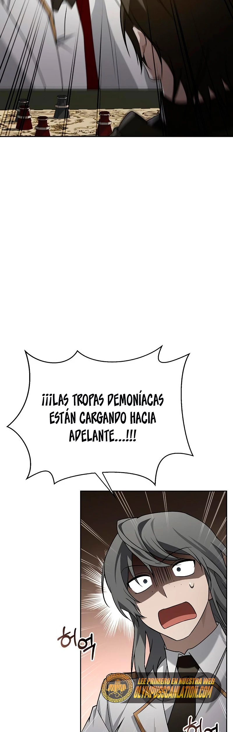 No soy esa clase de talento capítulo 11, página 48