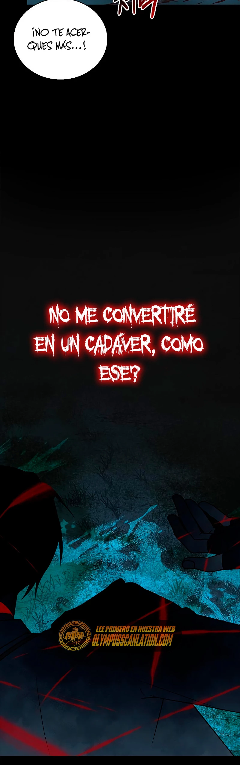 No soy esa clase de talento capítulo 11, página 65