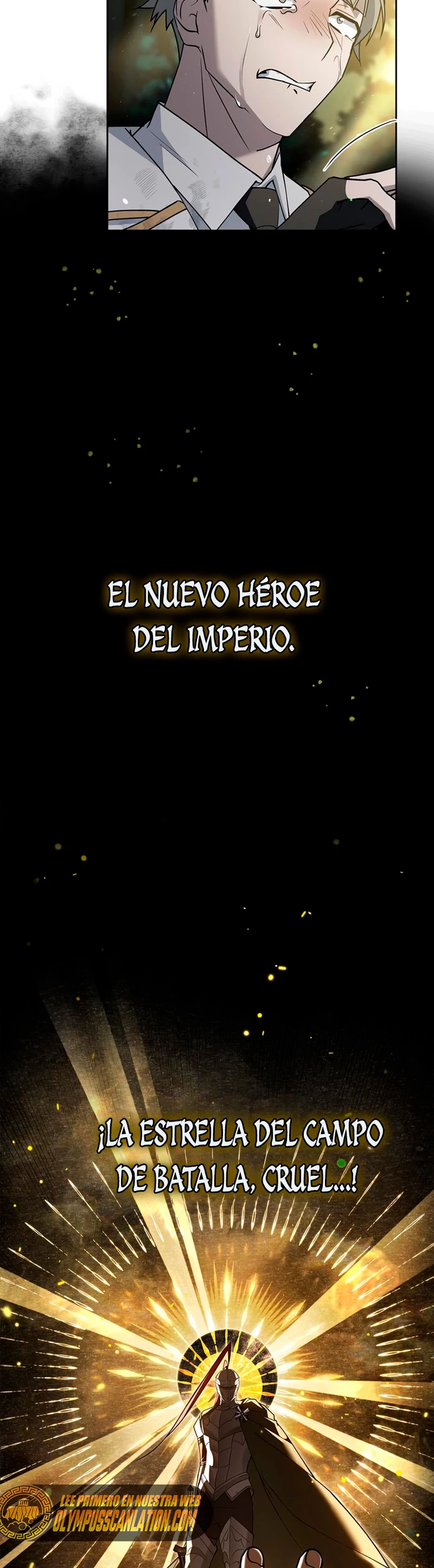 No soy esa clase de talento capítulo 12, página 8