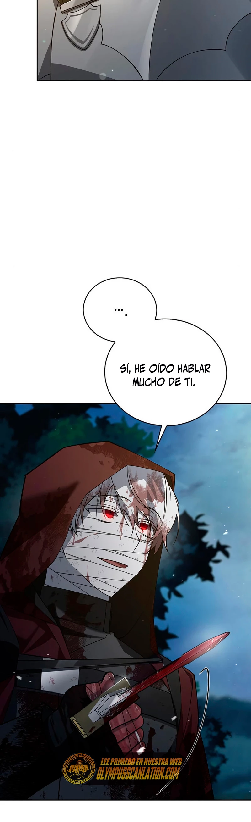 No soy esa clase de talento capítulo 12, página 14