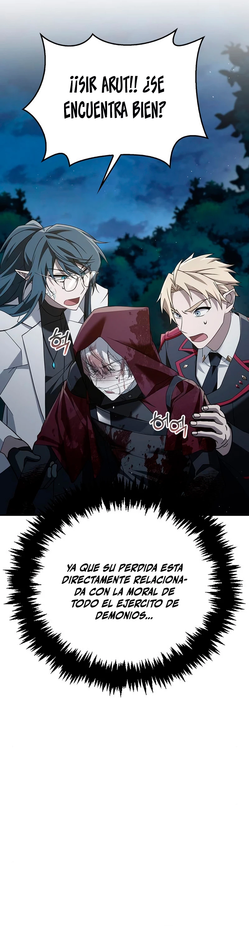 No soy esa clase de talento capítulo 12, página 56