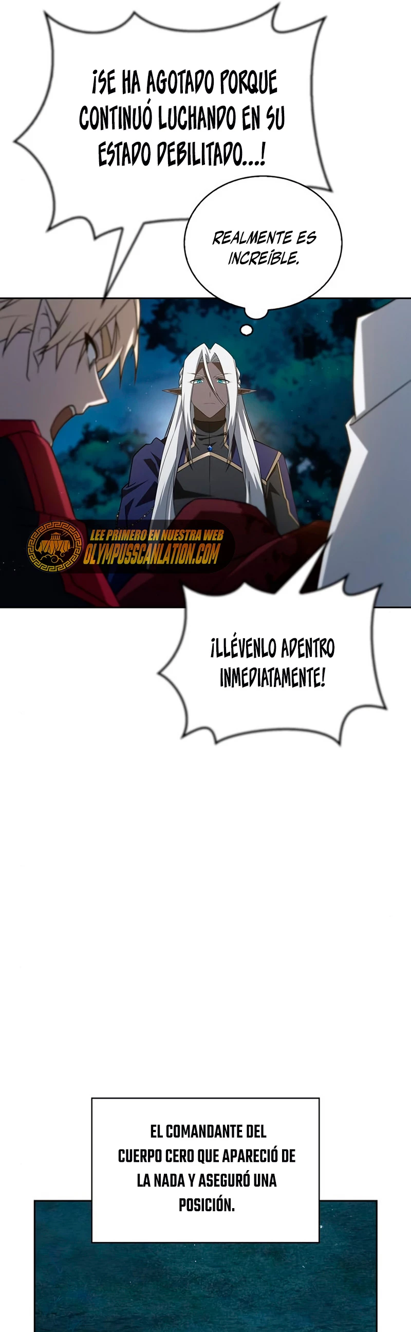 No soy esa clase de talento capítulo 12, página 57