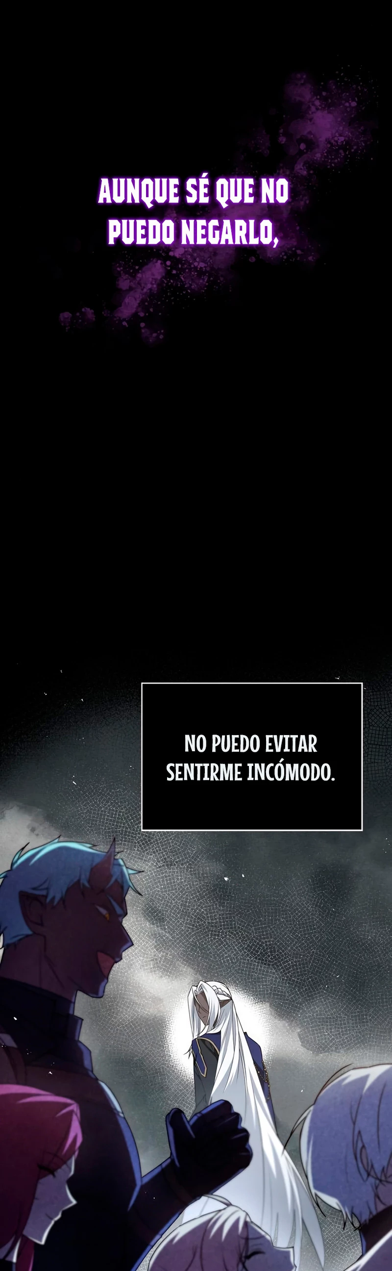 No soy esa clase de talento capítulo 12, página 60