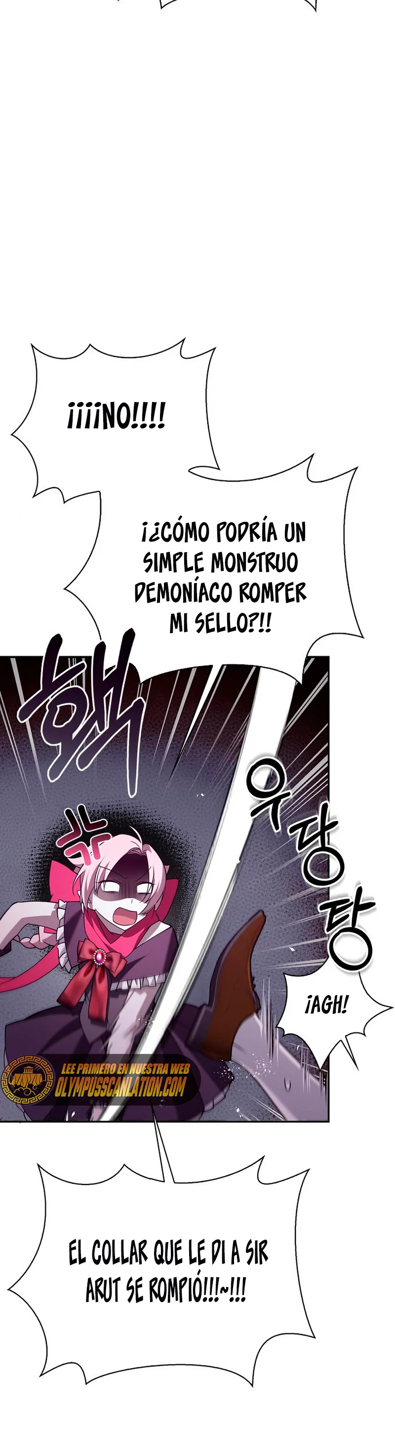No soy esa clase de talento capítulo 12, página 65