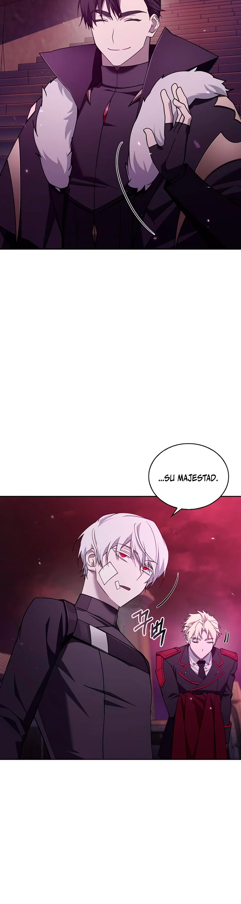 No soy esa clase de talento capítulo 13, página 3