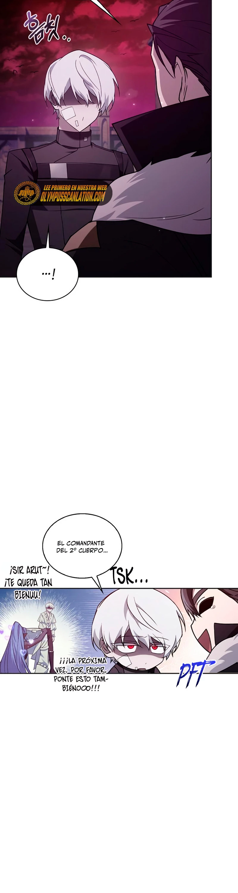 No soy esa clase de talento capítulo 13, página 6