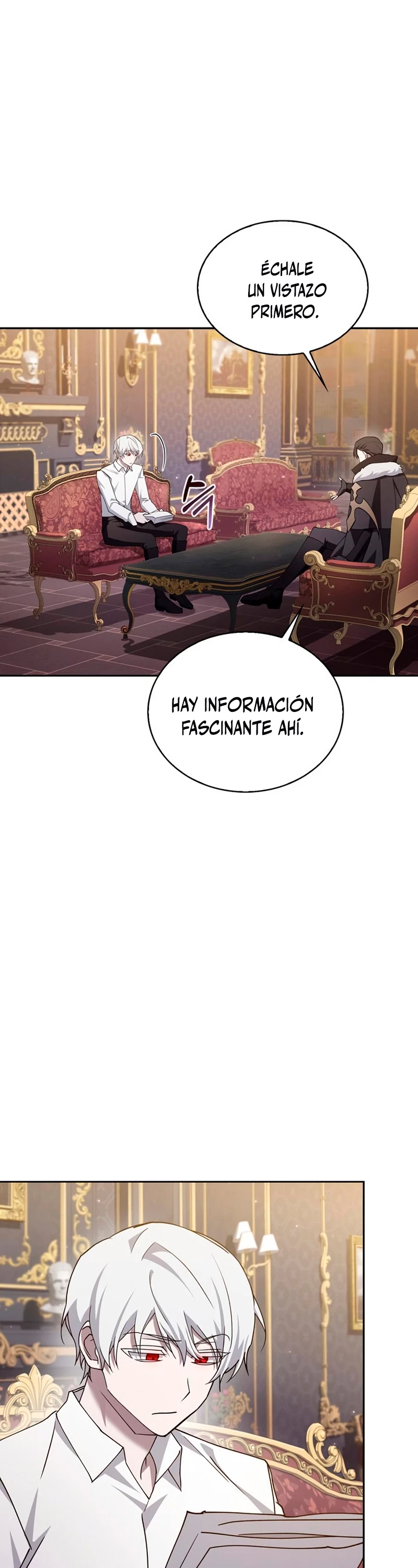 No soy esa clase de talento capítulo 13, página 10