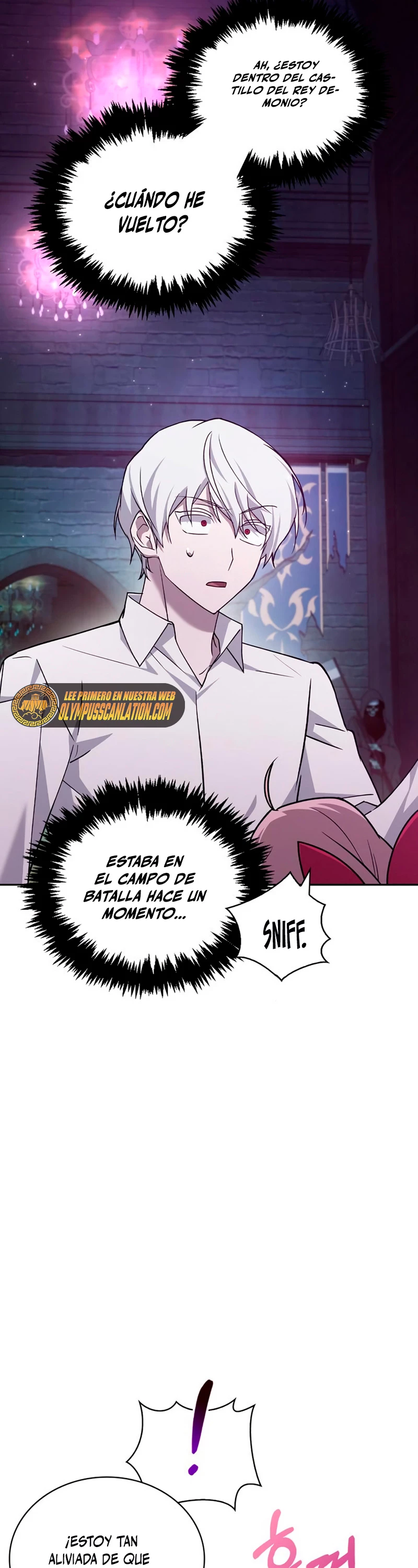 No soy esa clase de talento capítulo 13, página 13