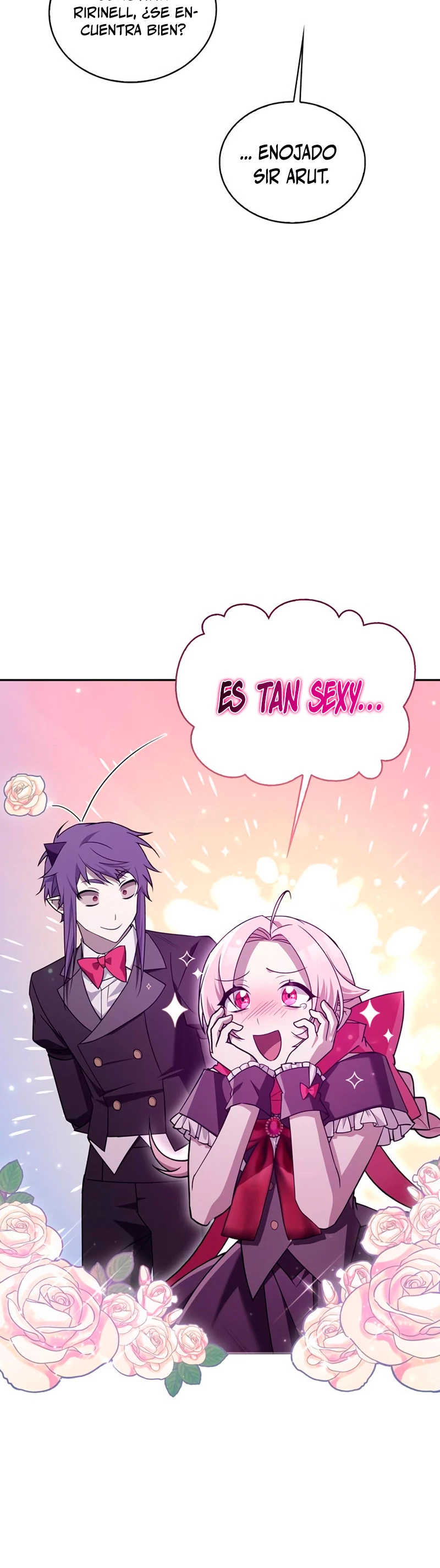No soy esa clase de talento capítulo 13, página 30