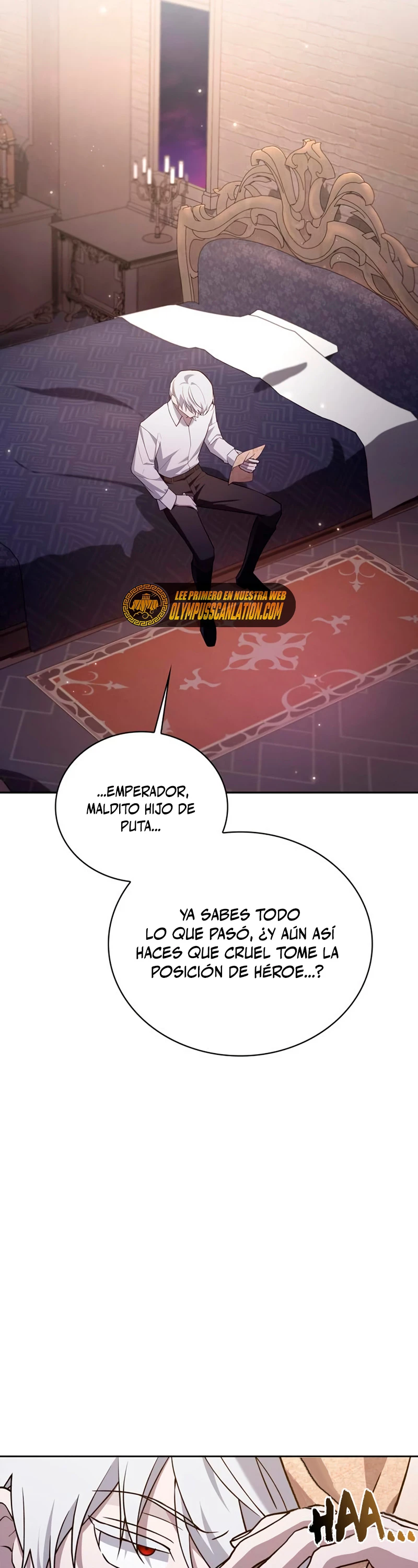 No soy esa clase de talento capítulo 13, página 32