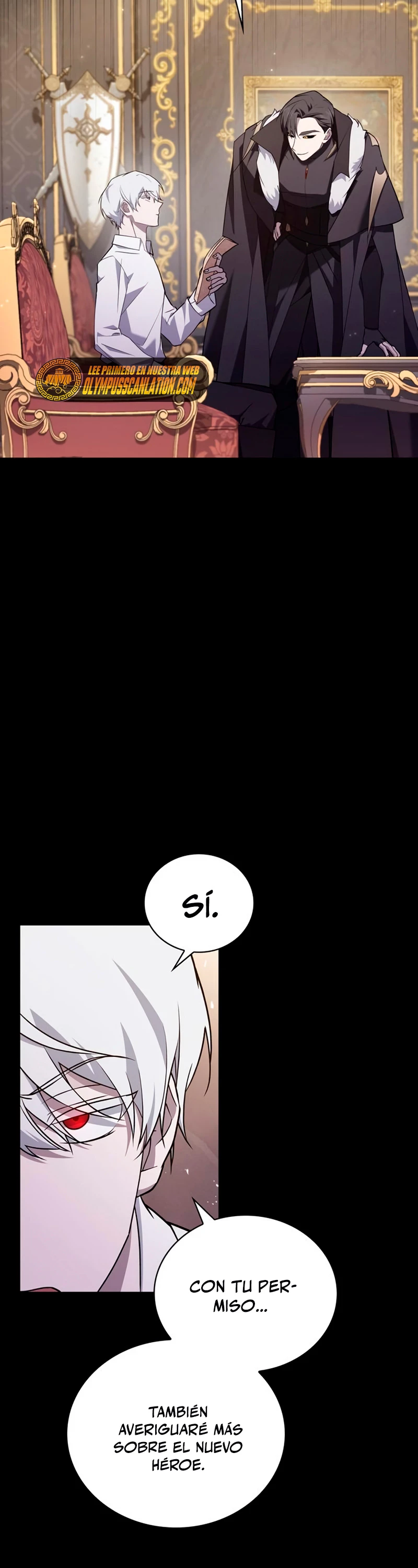 No soy esa clase de talento capítulo 13, página 34
