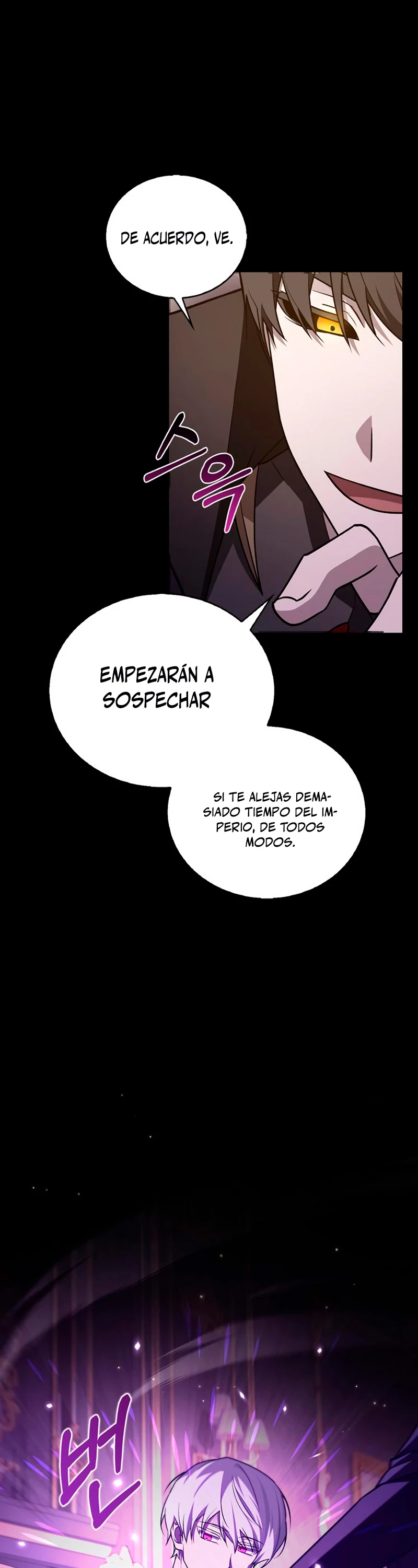 No soy esa clase de talento capítulo 13, página 35