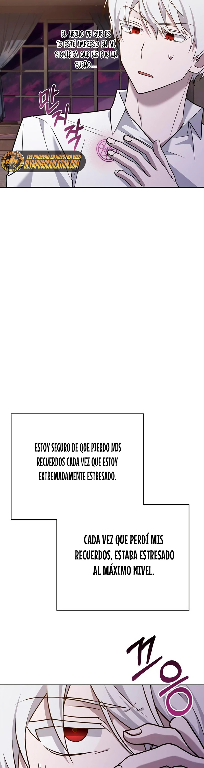 No soy esa clase de talento capítulo 13, página 39