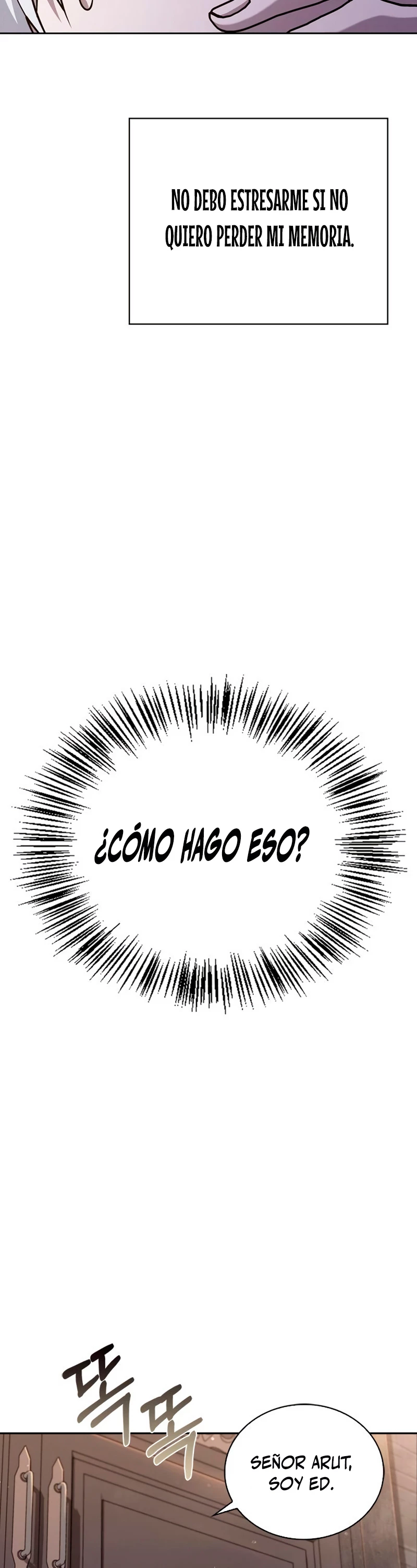 No soy esa clase de talento capítulo 13, página 40