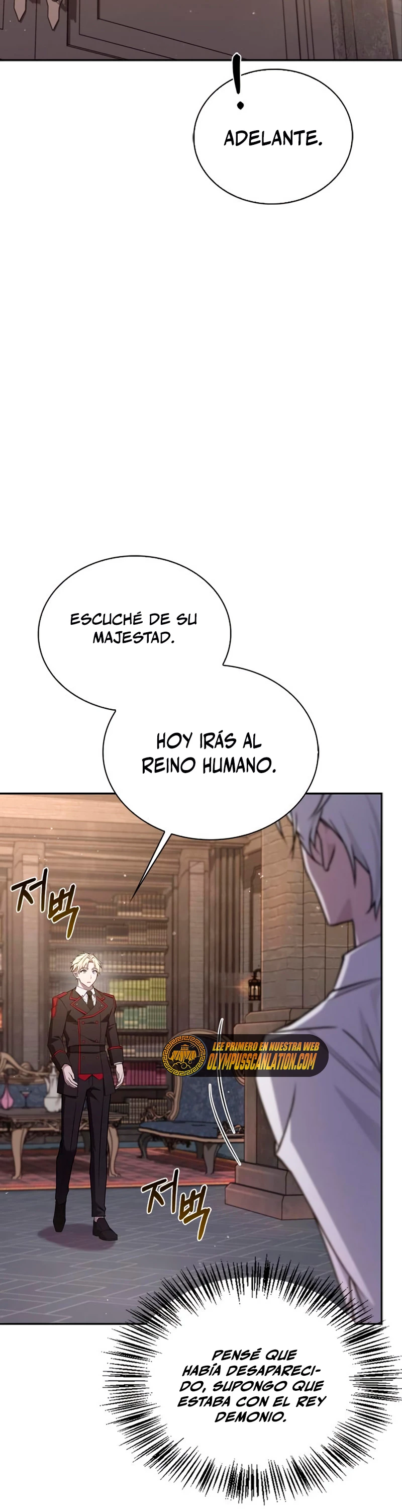 No soy esa clase de talento capítulo 13, página 41