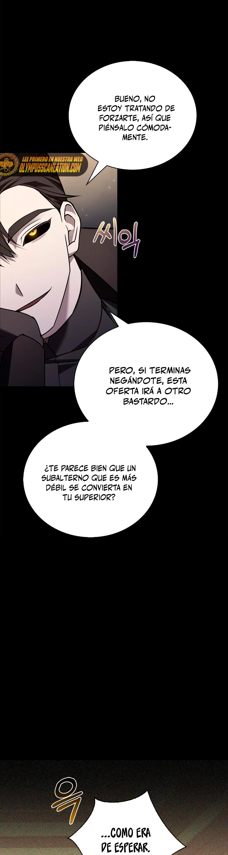 No soy esa clase de talento capítulo 13, página 49
