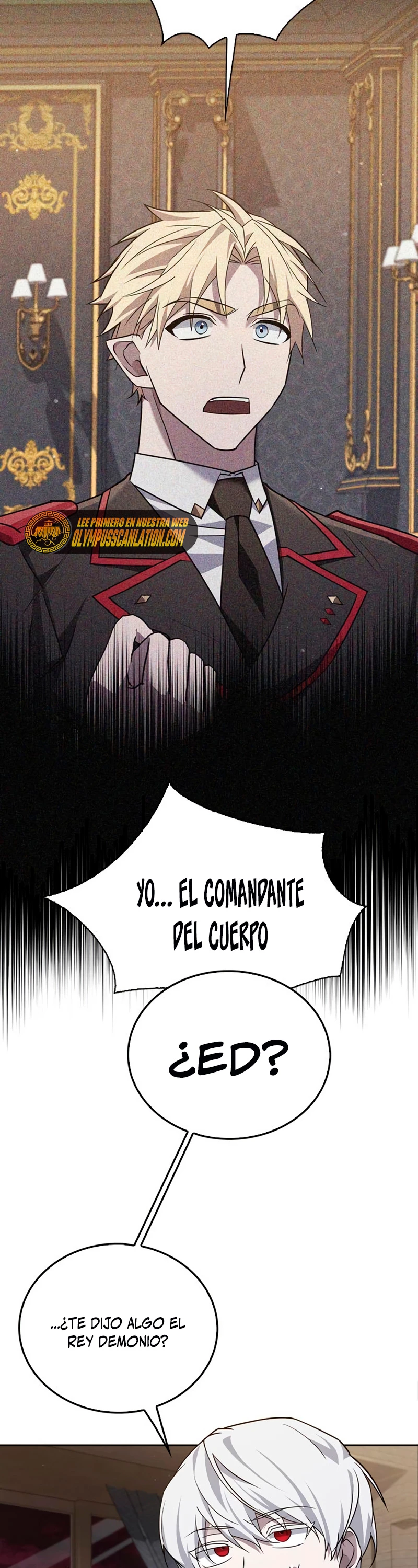 No soy esa clase de talento capítulo 13, página 50