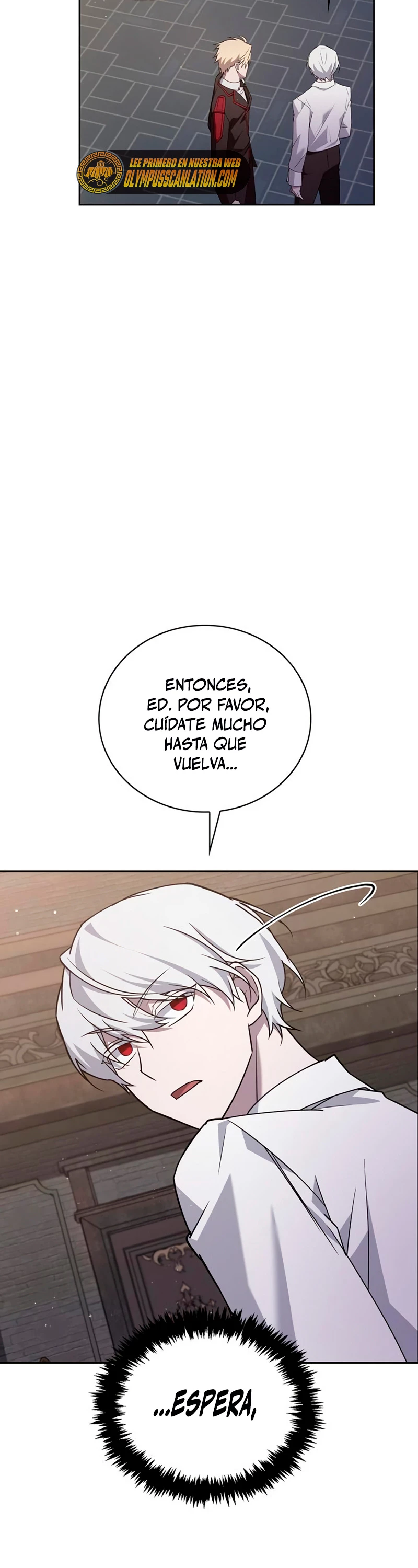 No soy esa clase de talento capítulo 13, página 54