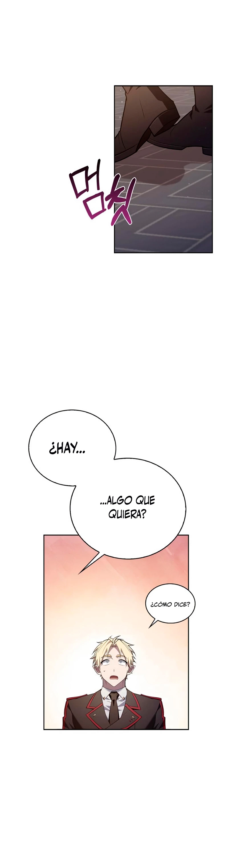 No soy esa clase de talento capítulo 13, página 56