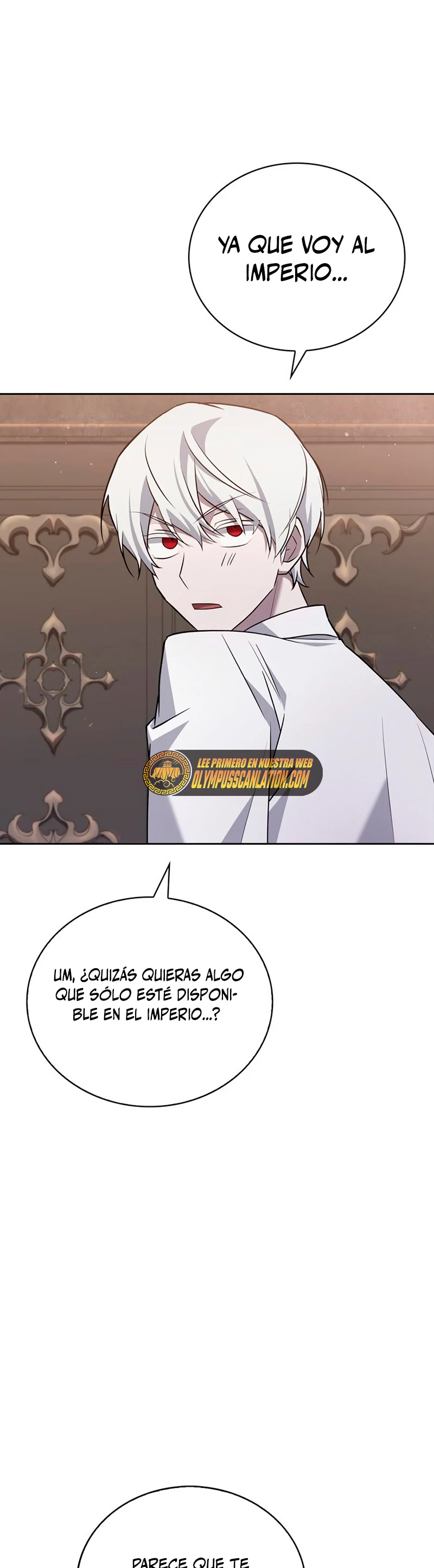 No soy esa clase de talento capítulo 13, página 57