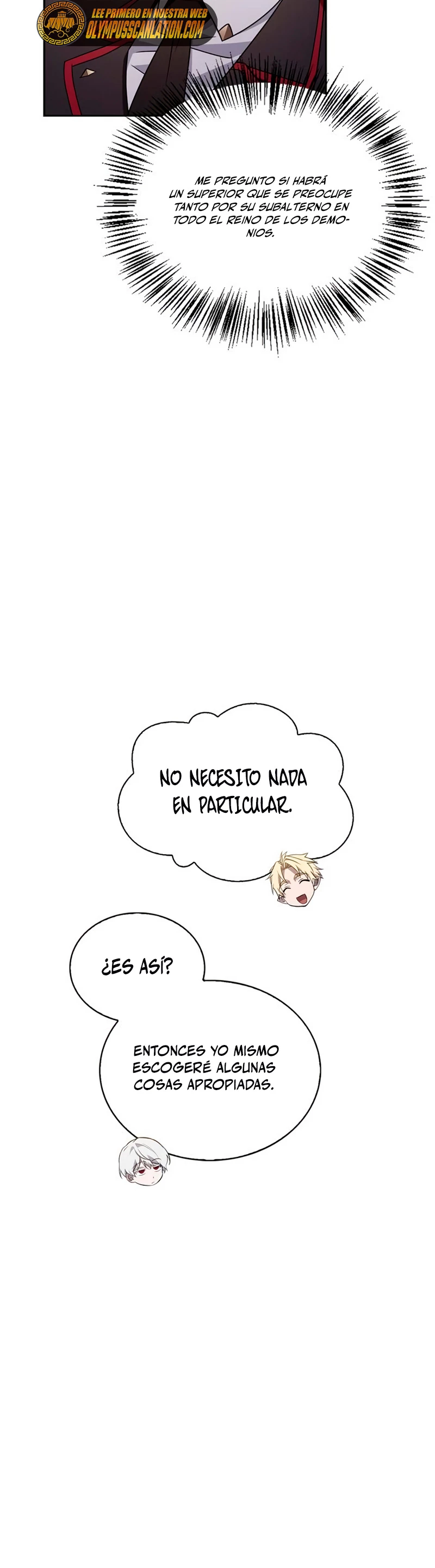 No soy esa clase de talento capítulo 13, página 59