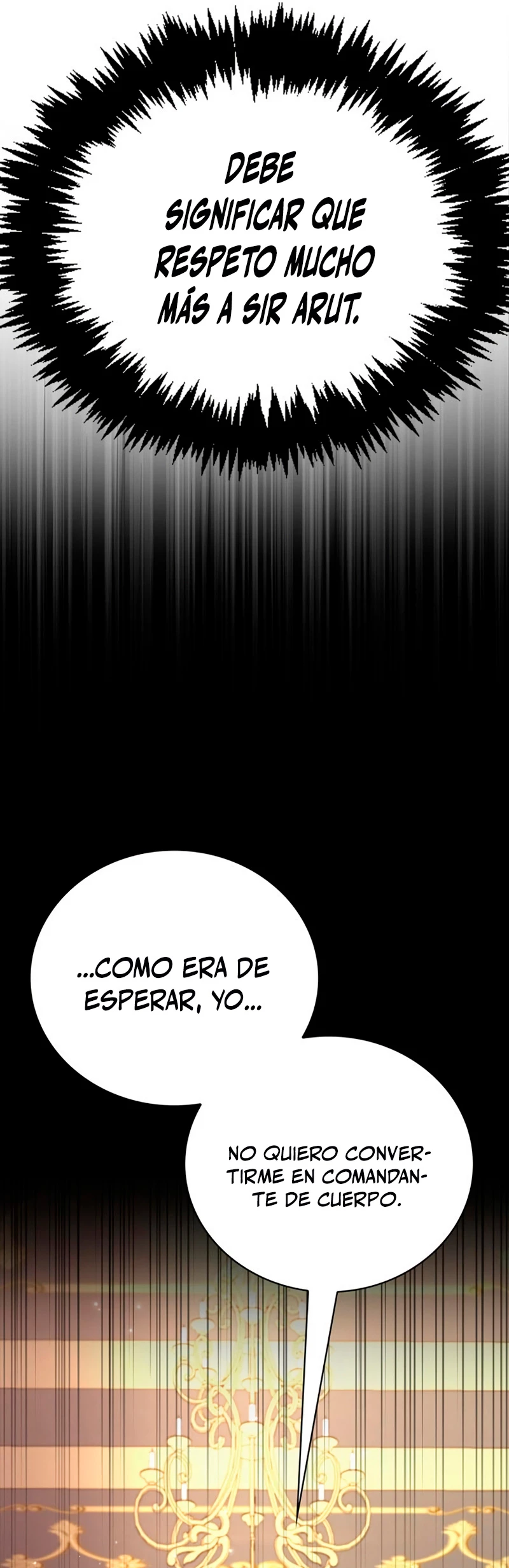No soy esa clase de talento capítulo 13, página 62