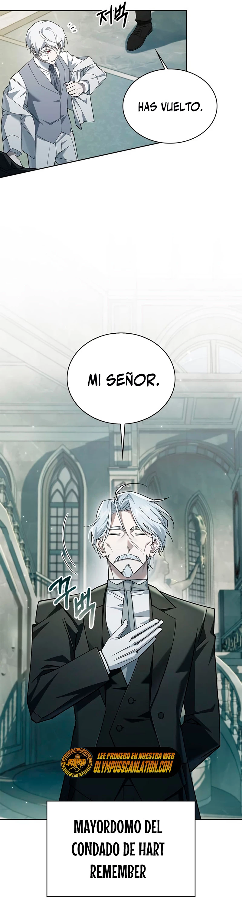 No soy esa clase de talento capítulo 14, página 13
