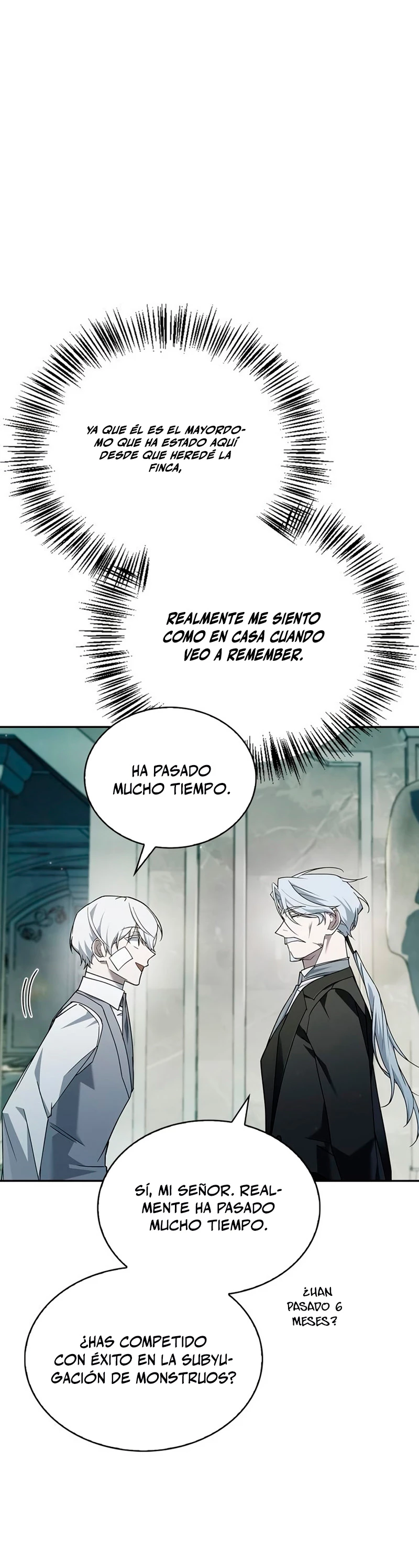 No soy esa clase de talento capítulo 14, página 14