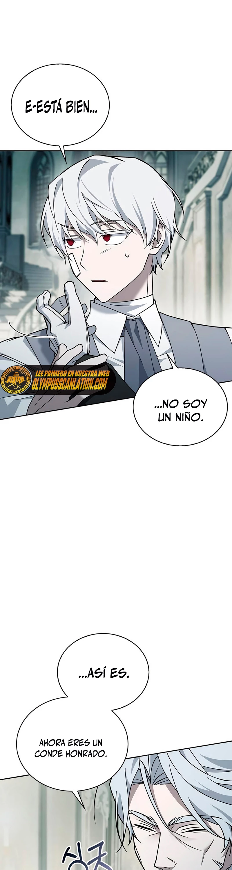 No soy esa clase de talento capítulo 14, página 17