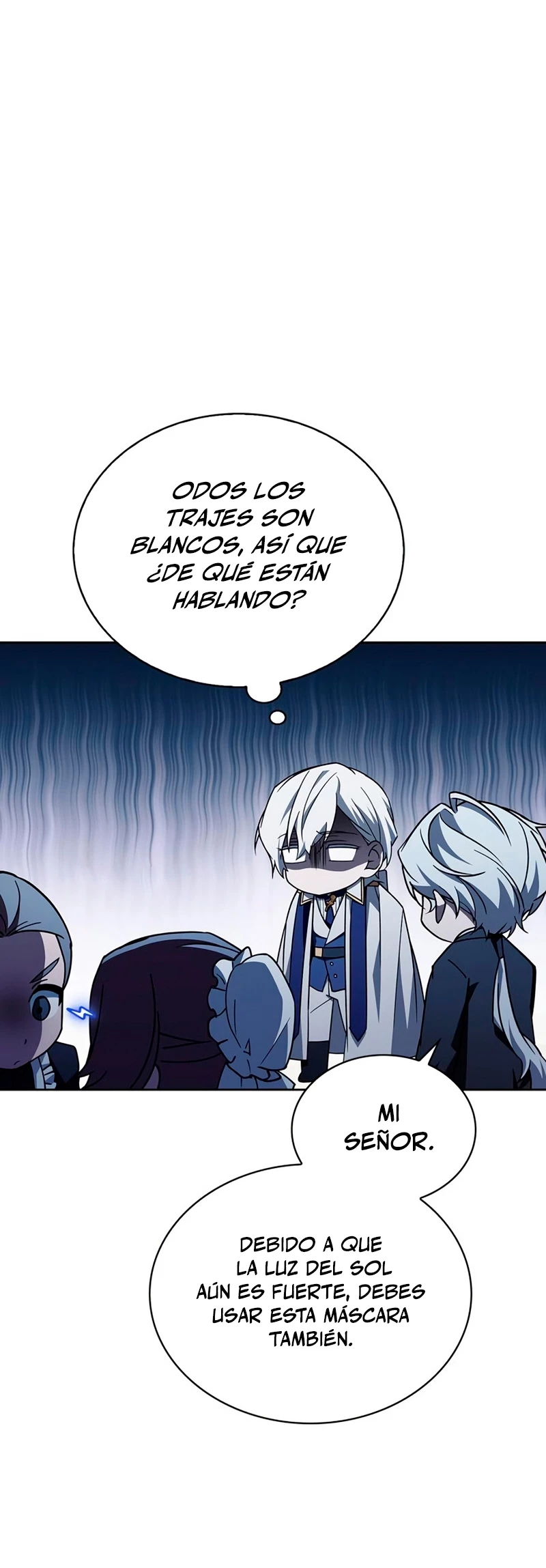 No soy esa clase de talento capítulo 14, página 36