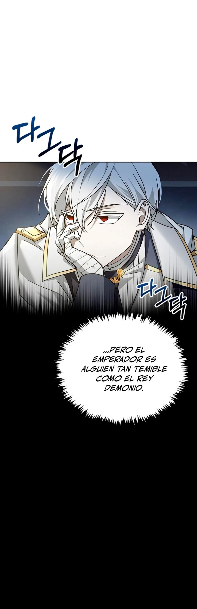 No soy esa clase de talento capítulo 14, página 45