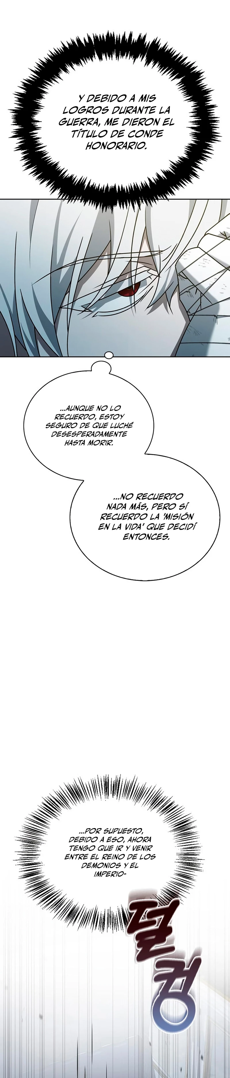 No soy esa clase de talento capítulo 14, página 53