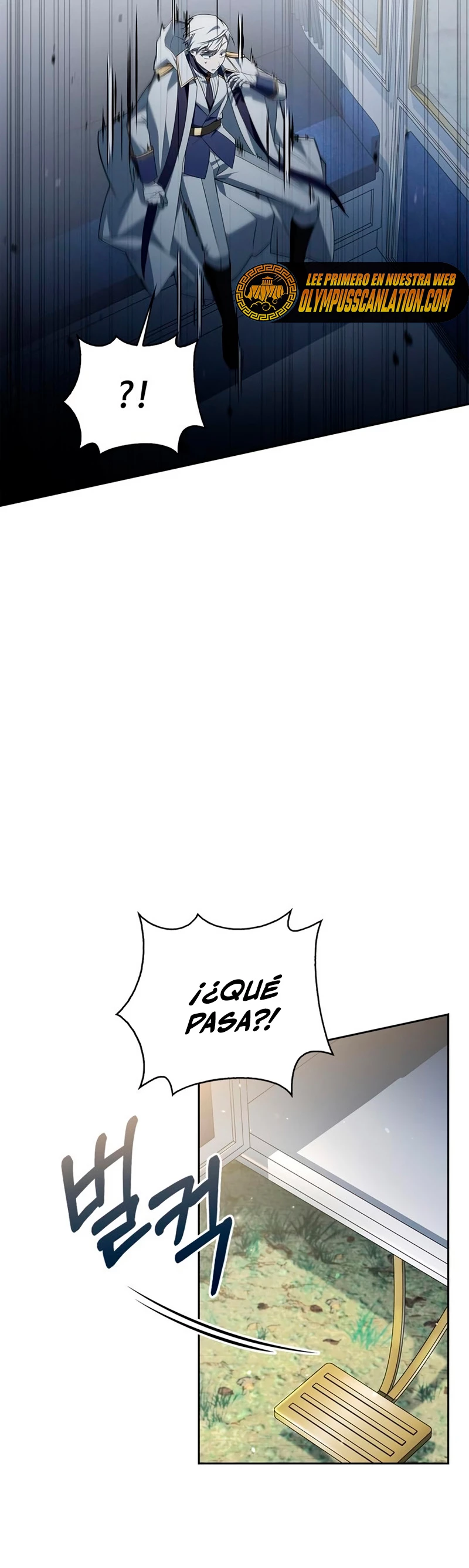 No soy esa clase de talento capítulo 14, página 54